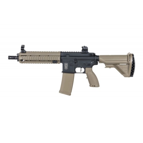 Specna Arms SA-FH06 FLEX Gen. 2 HAL ETU Half-Tan, Elevate Every Engagement